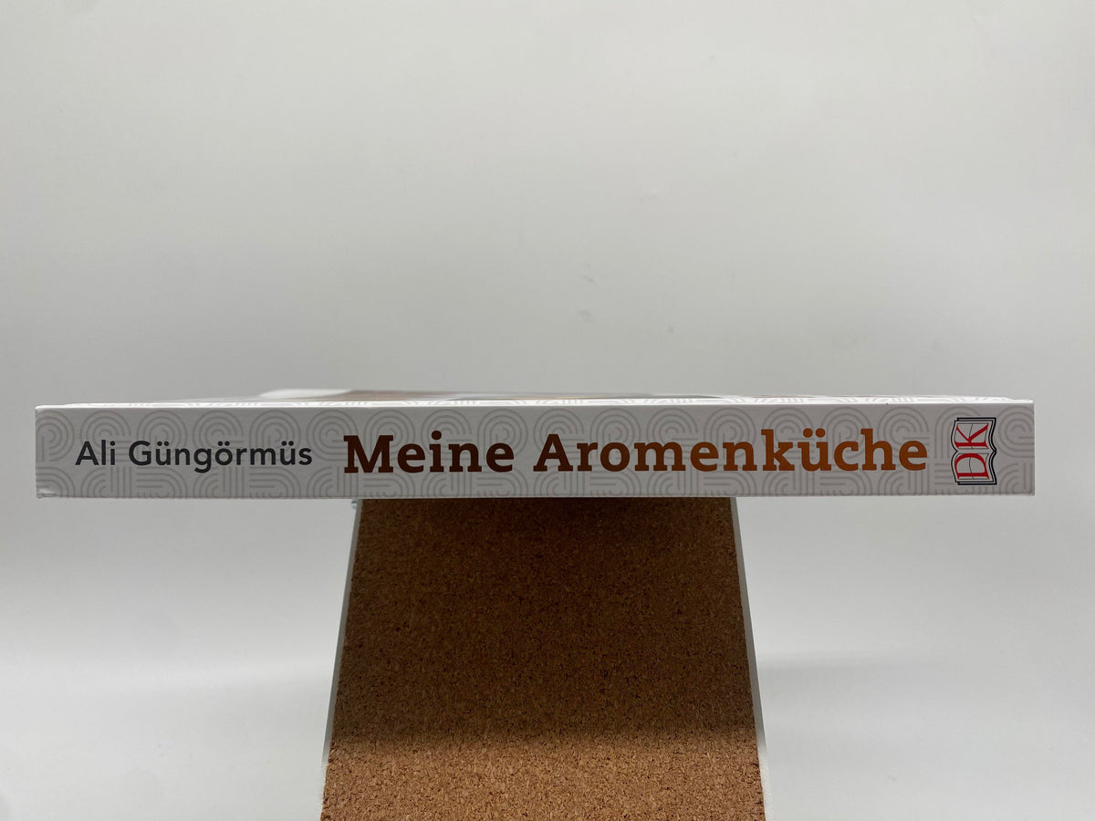 📚 Meine Aromenküche – mediterran – orientalisch – besonders