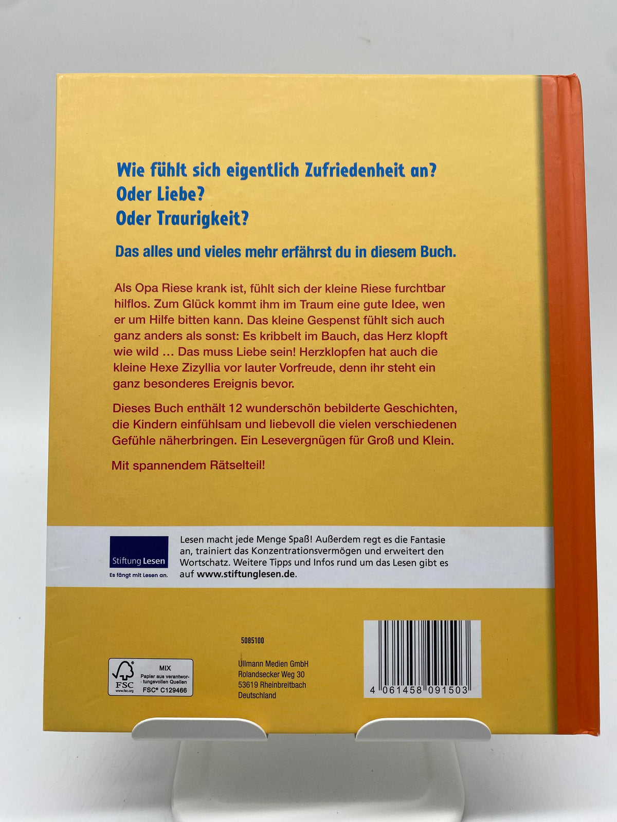 📚 Warum sind wir fröhlich, traurig oder wütend?