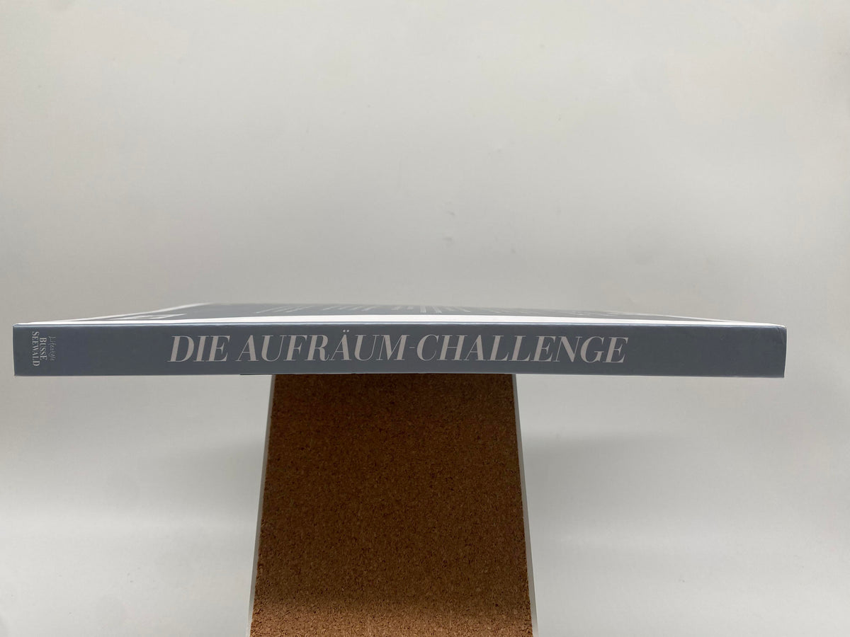 📚 Zeit statt Zeug: Die Aufräum-Challenge