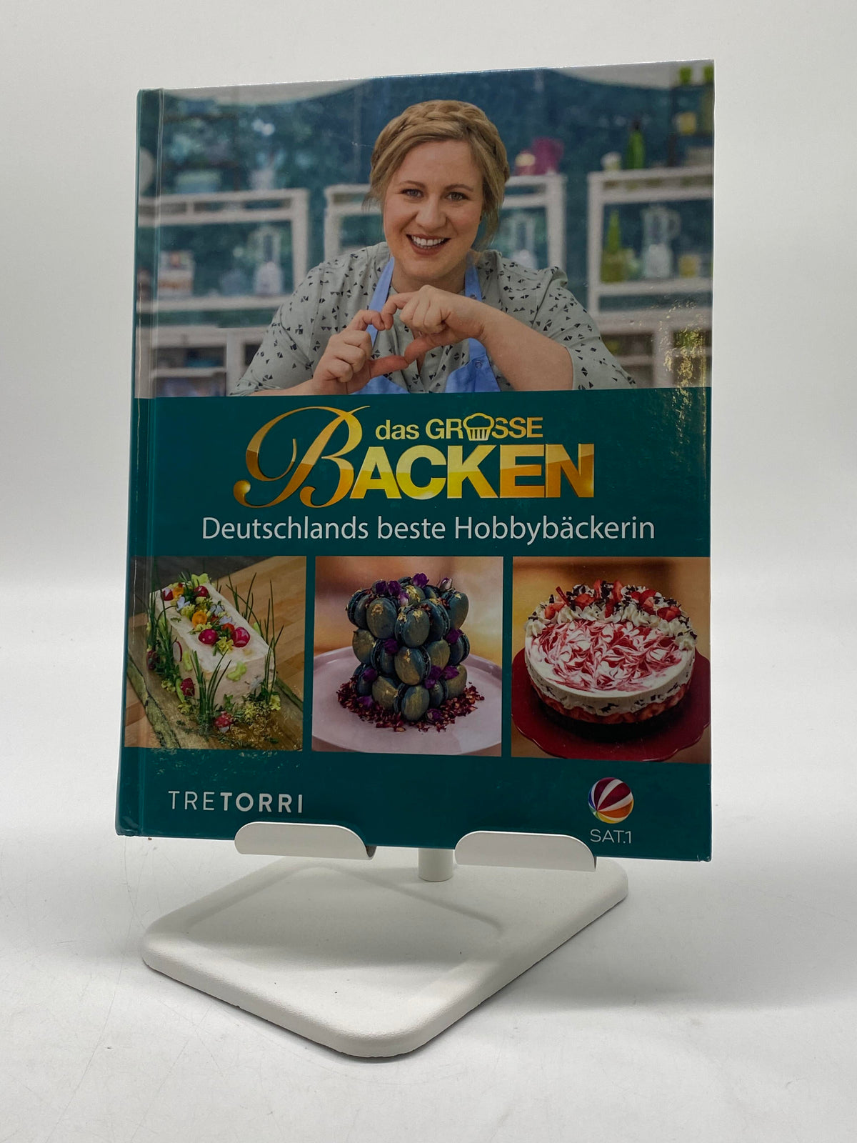 📚 Das große Backen