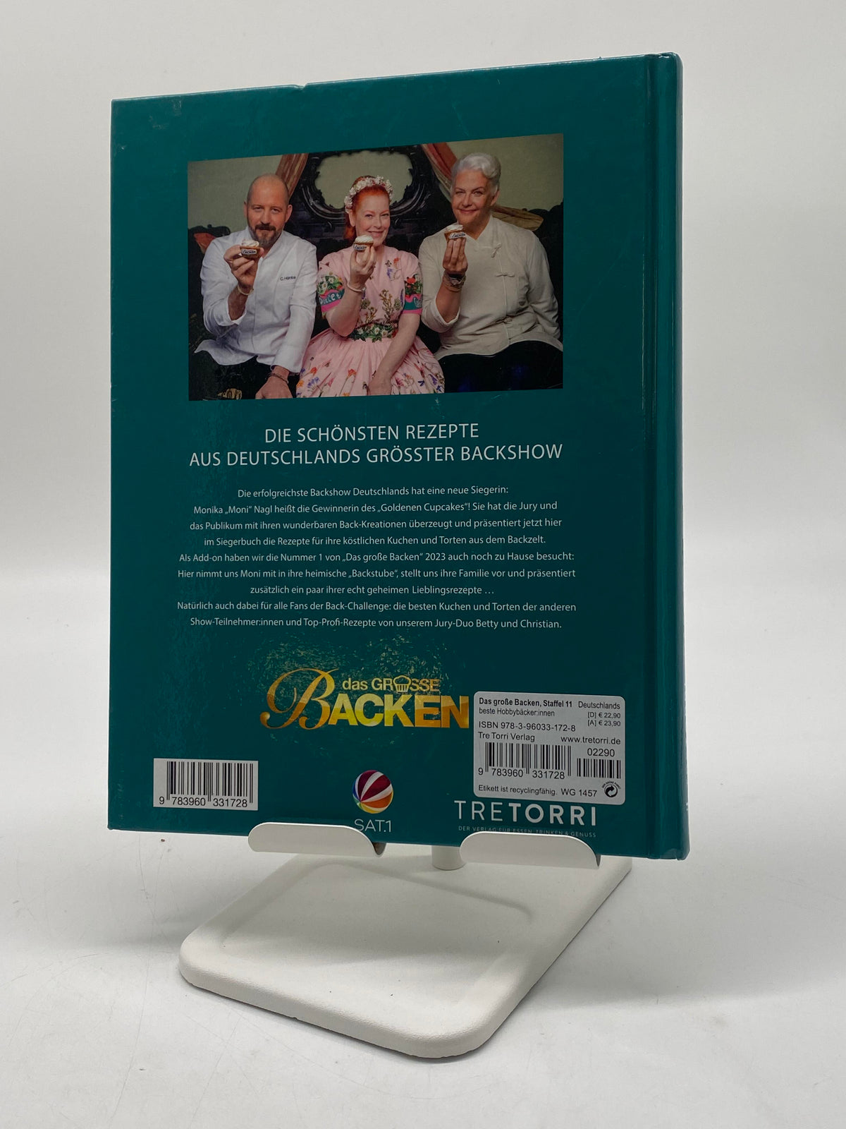 📚 Das große Backen