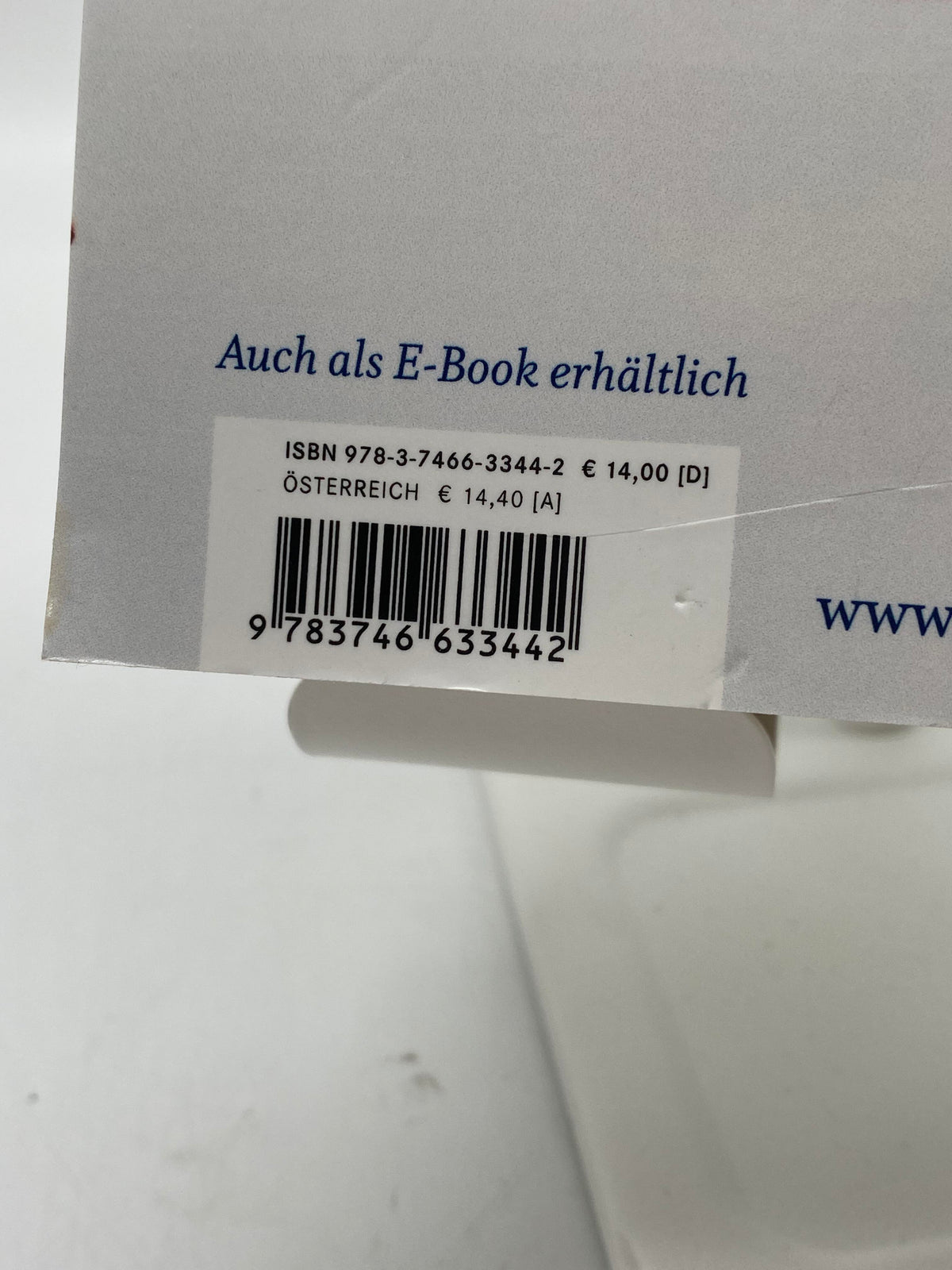 📚 Kleiner Mann – was nun?