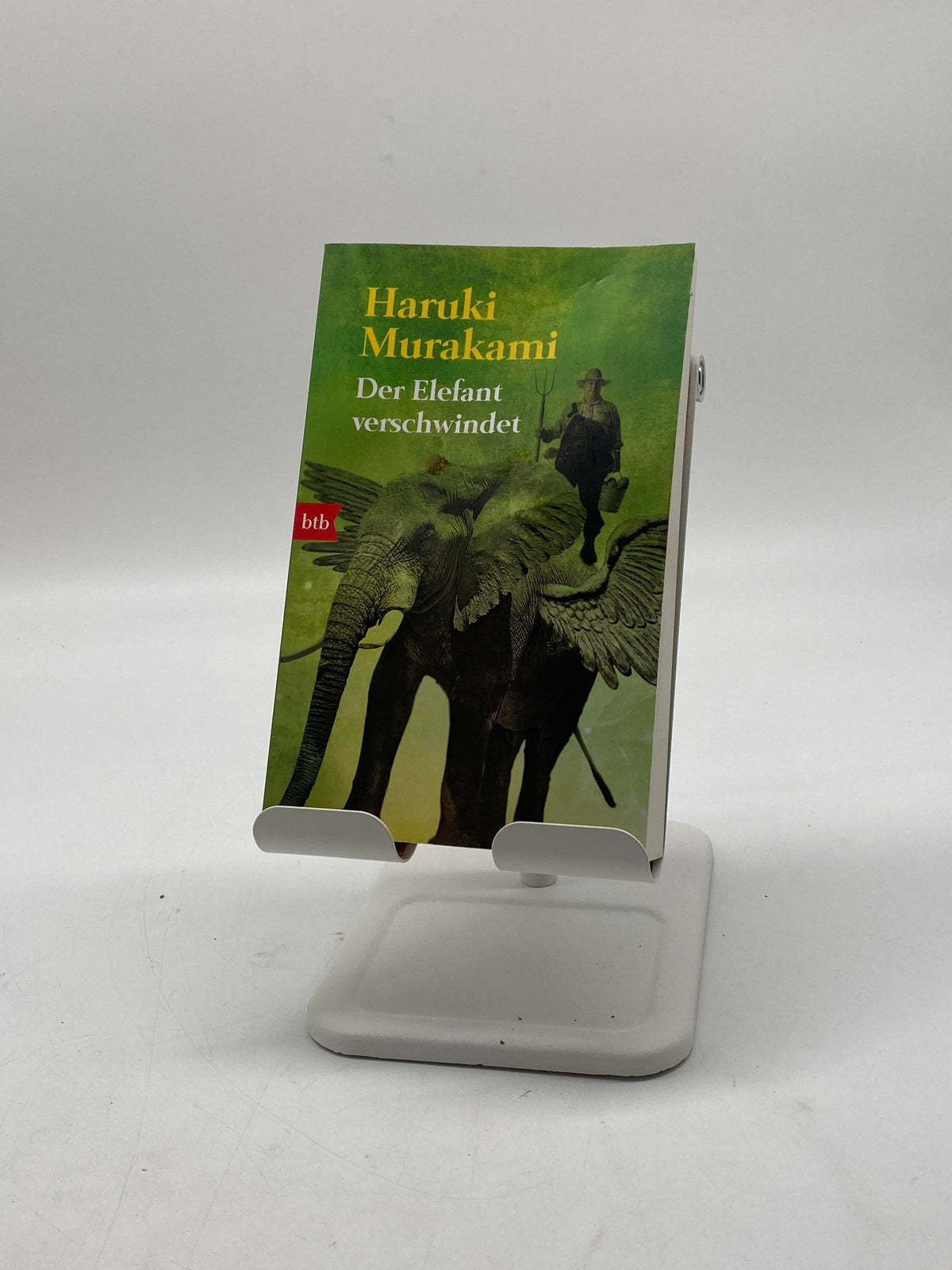 📚 Der Elefant verschwindet