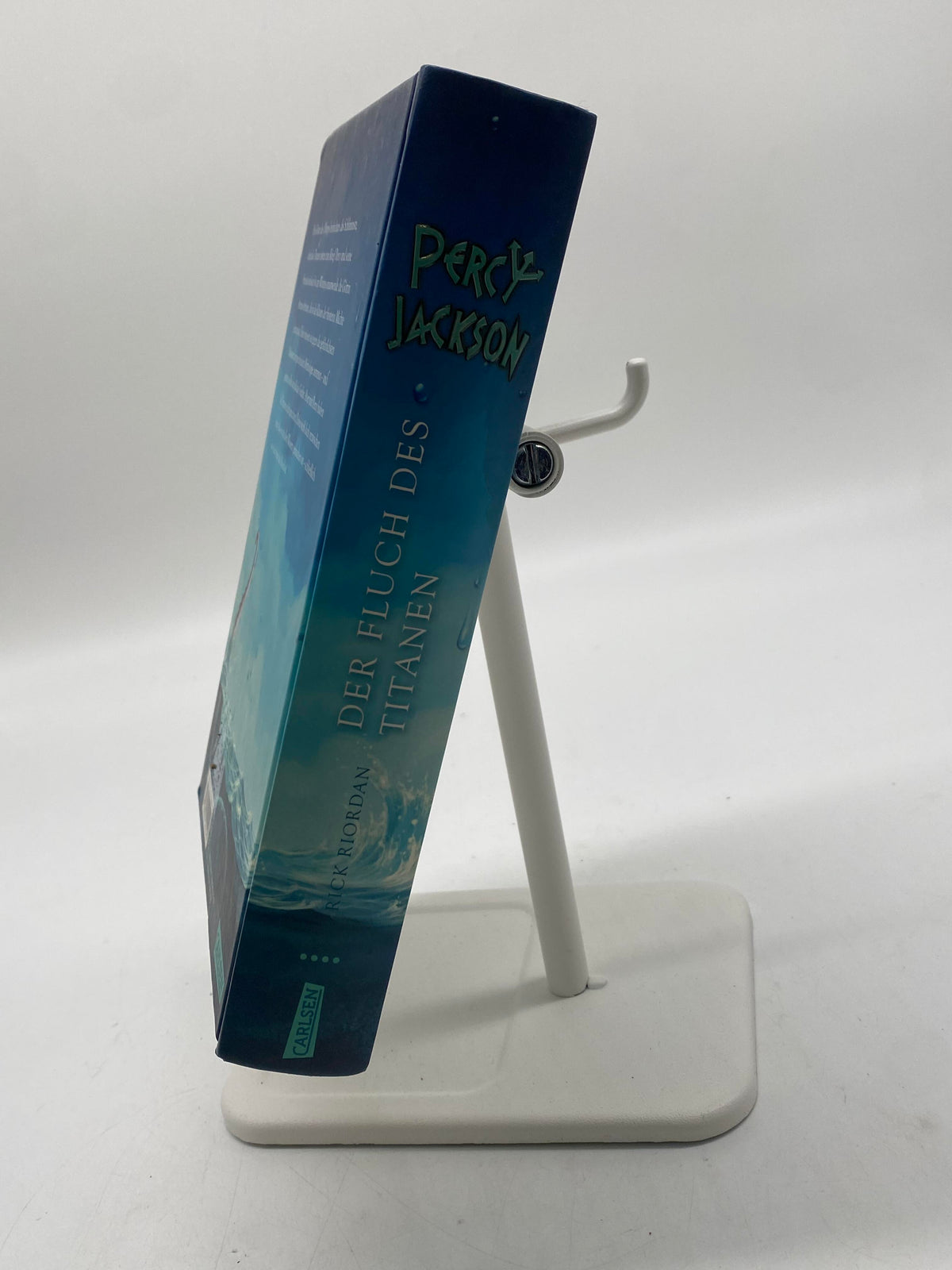 📚 Percy Jackson 3: Der Fluch des Titanen