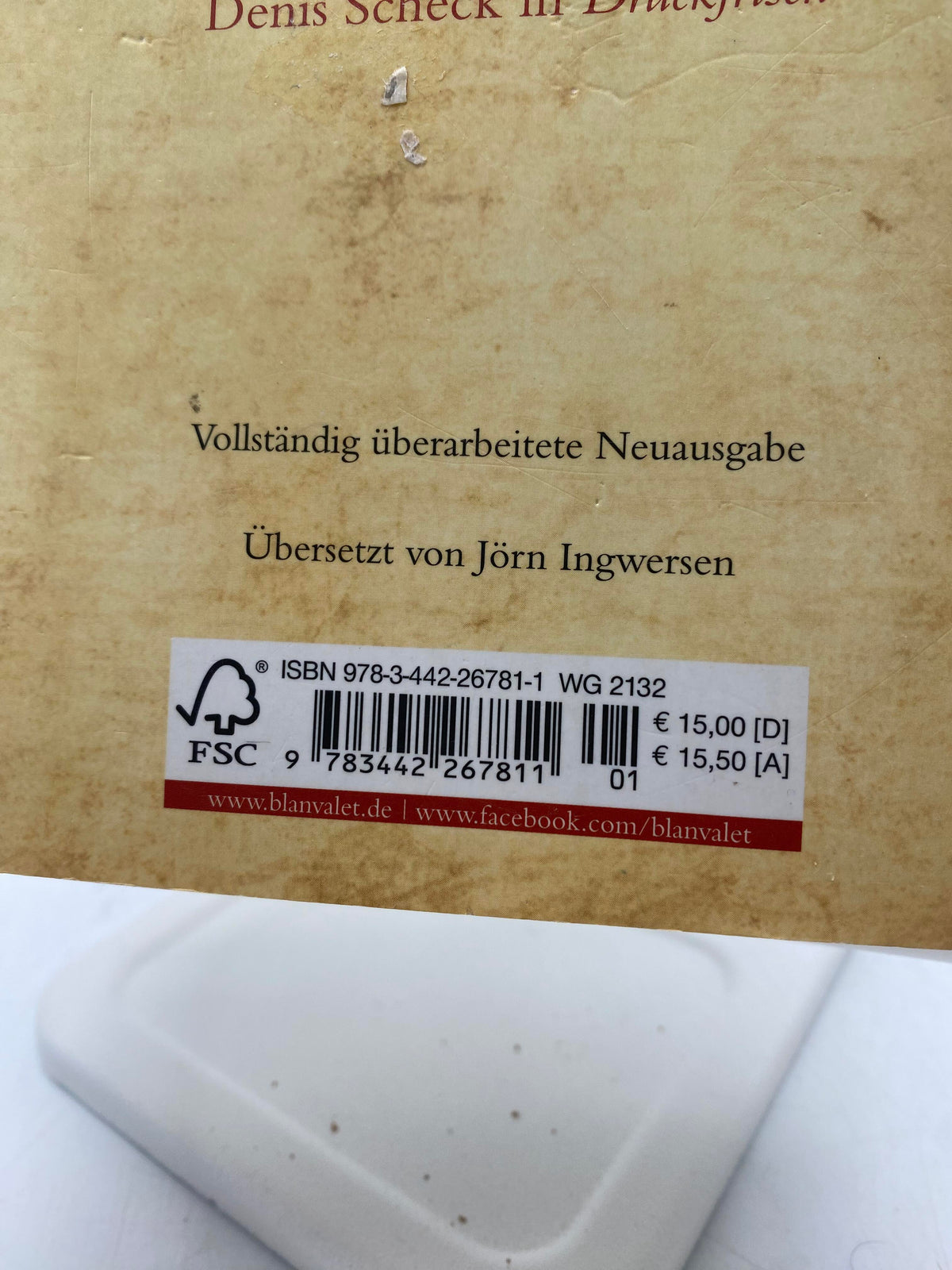 📚 Das Lied von Eis und Feuer 02 – Das Erbe von Winterfell