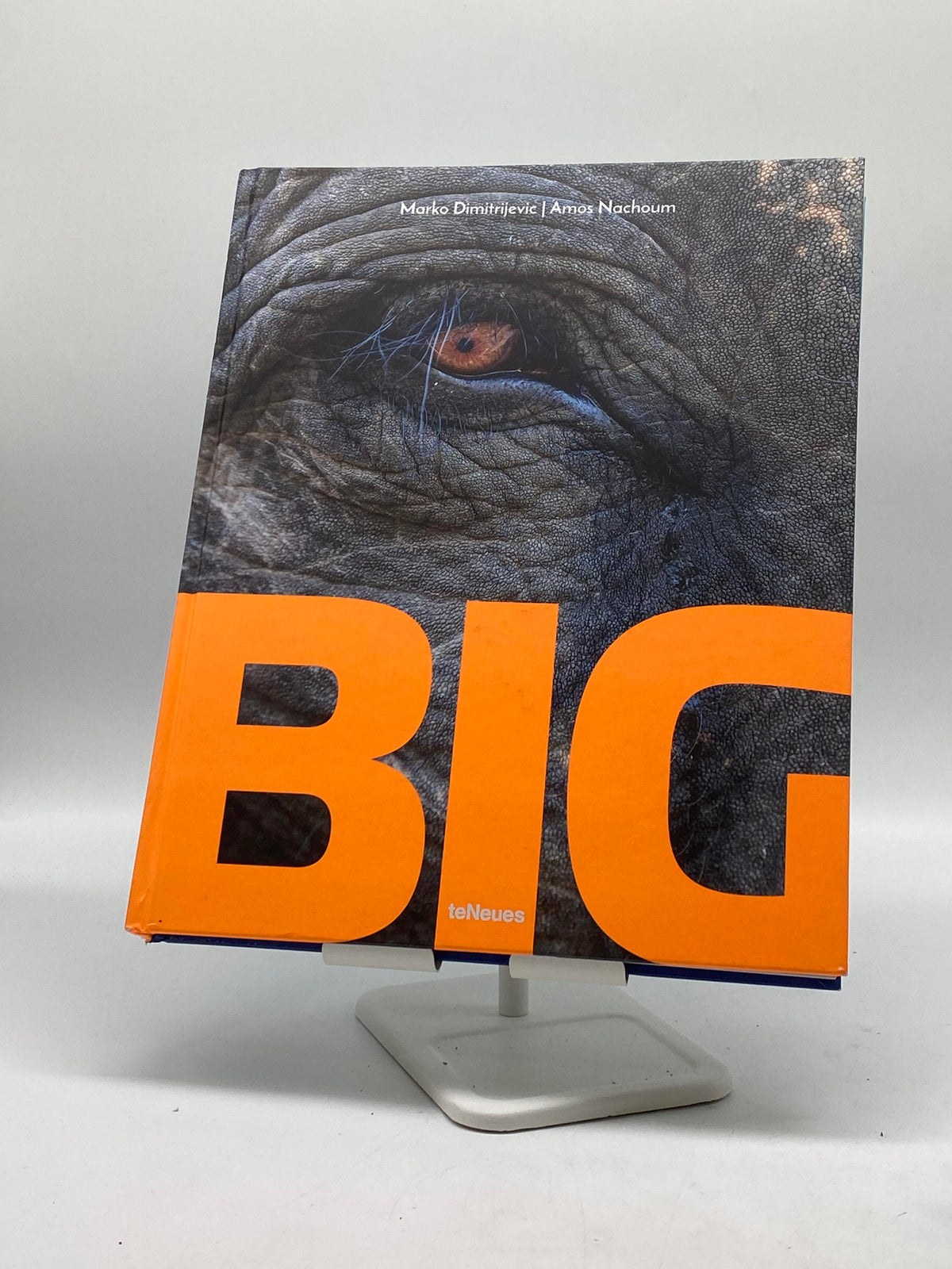 📚 BIG - Das definitive Buch über Giganten im Tierreich