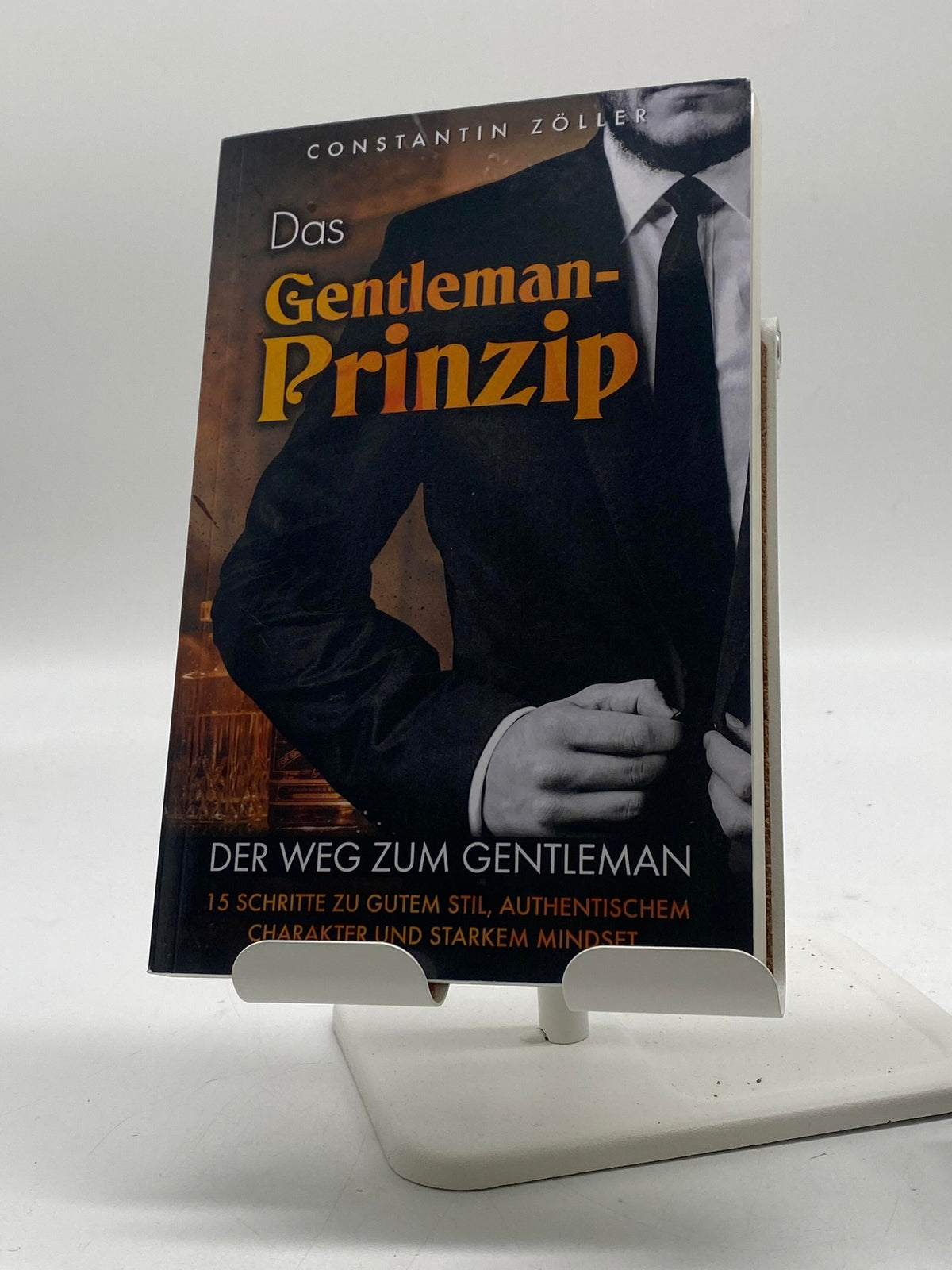 📚 Das Gentleman-Prinzip: Der Weg zum Gentleman!