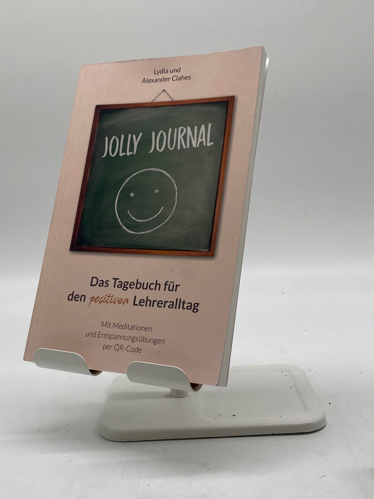 📚 Jolly Journal: Das Tagebuch für den positiven Lehreralltag