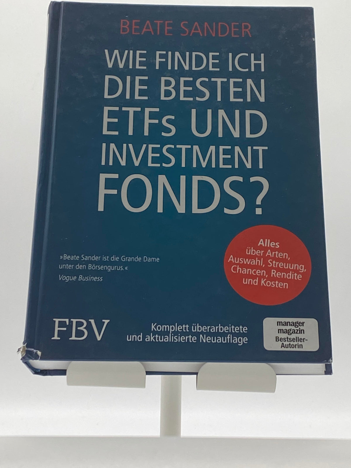 📚 Wie finde ich die besten ETFs und Investmentfonds?