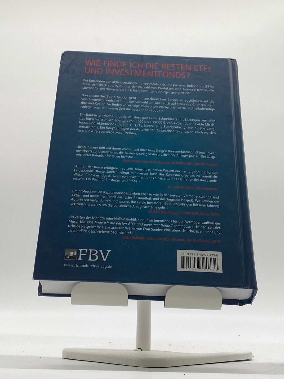 📚 Wie finde ich die besten ETFs und Investmentfonds?