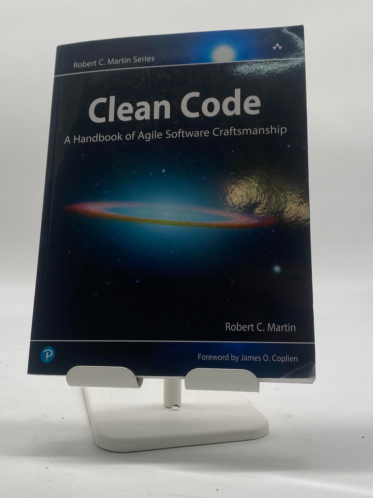 📚 Clean Code: A Handbook of Agile Software Craftsmanship
