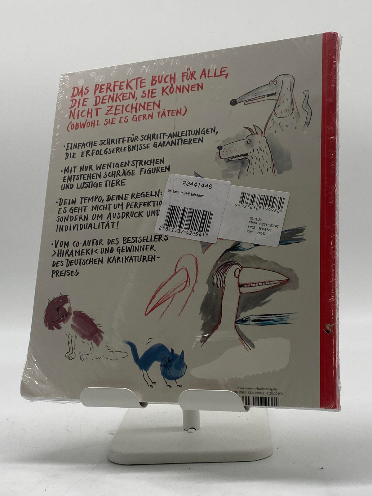 📚 Ich kann (nicht) zeichnen