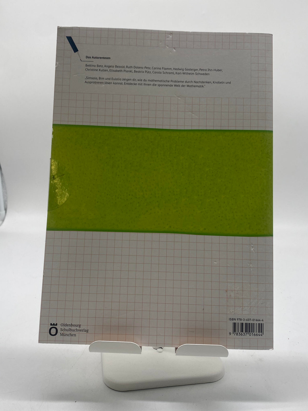 📚 Zahlenzauber - Mathematik für Grundschulen - Ausgabe Bayern 2014 - 1. Jahrgangsstufe