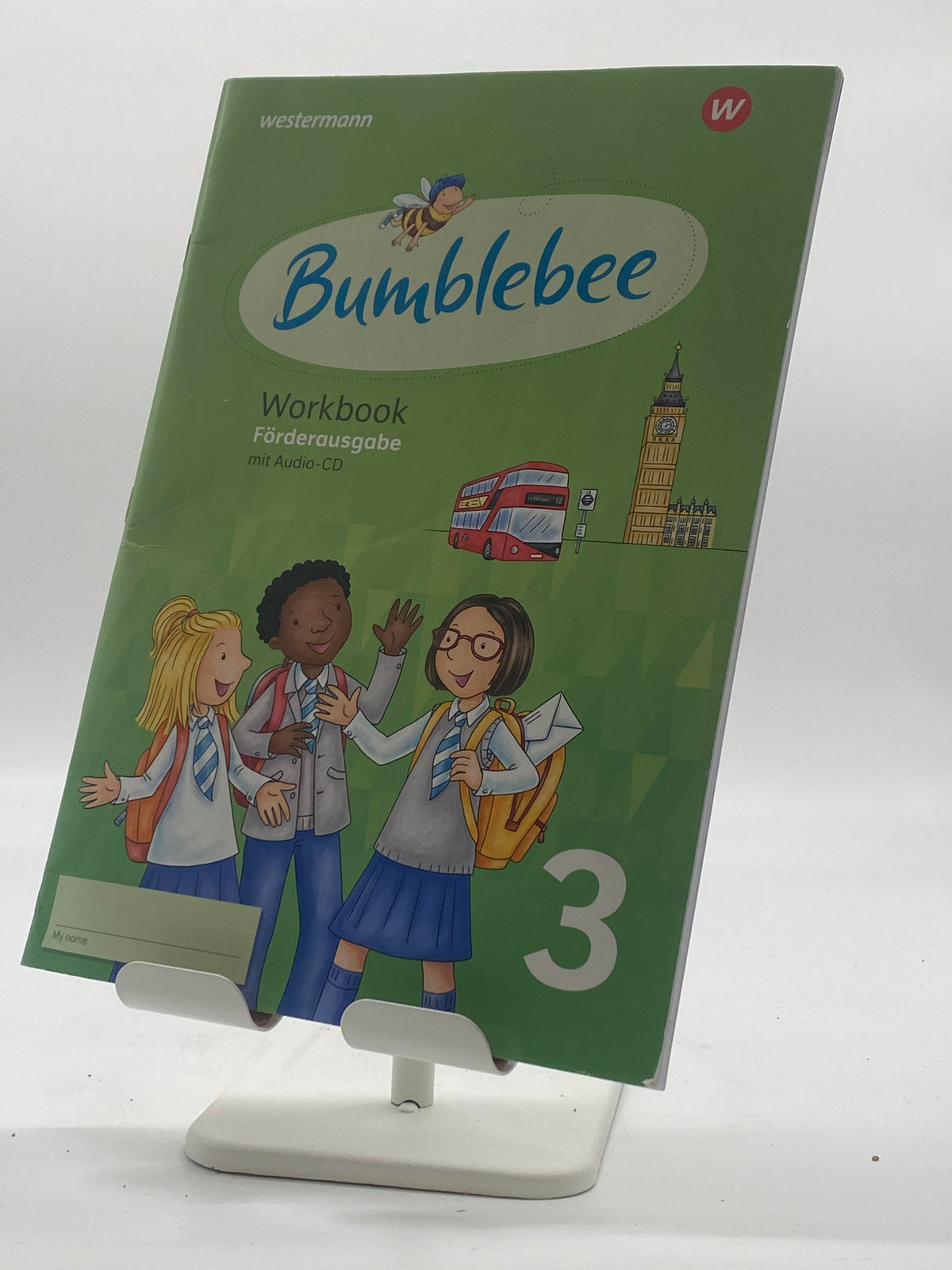 📚 Bumblebee - Ausgabe 2021 für das 3. / 4. Schuljahr