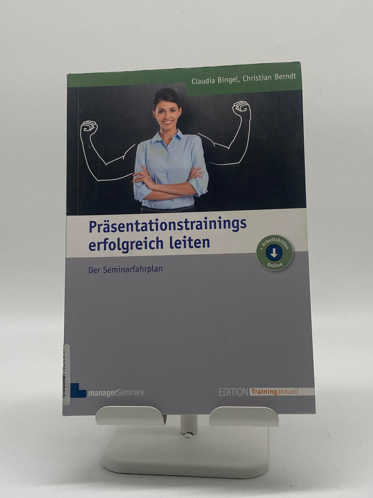 📚 Präsentationstrainings erfolgreich leiten