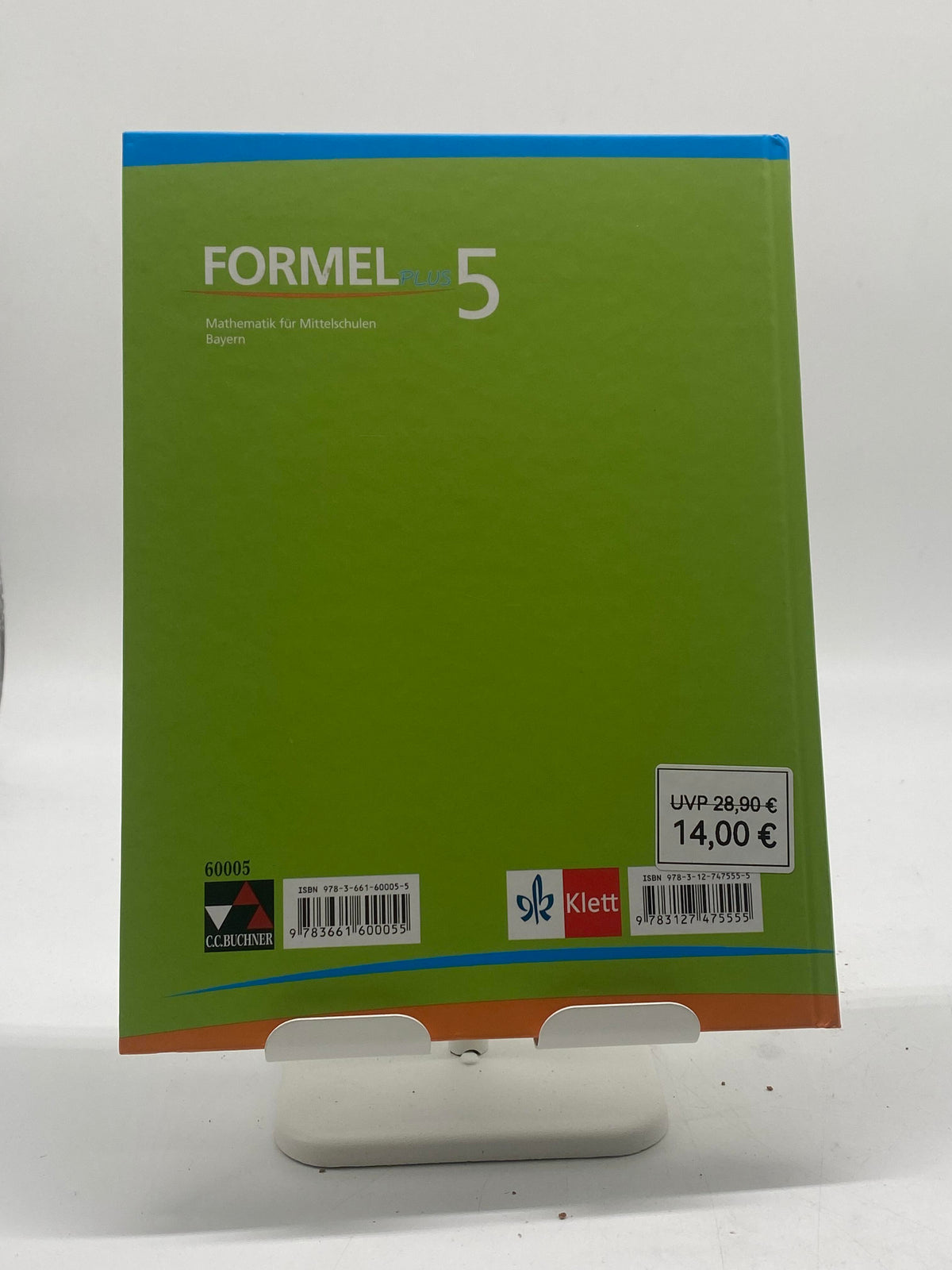 📚 Formel PLUS 5. Ausgabe Bayern Mittelschule