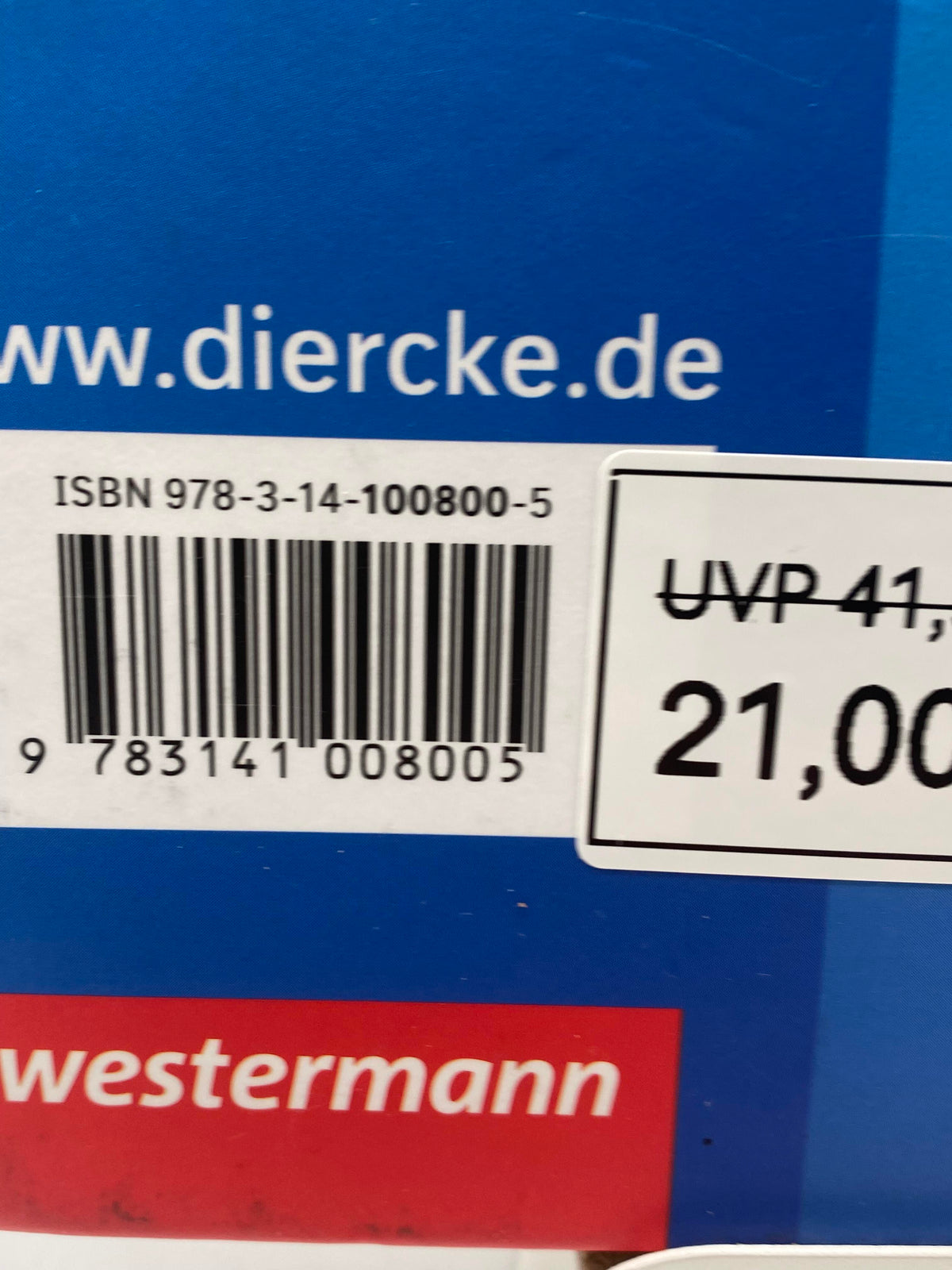 📚 Diercke Weltatlas