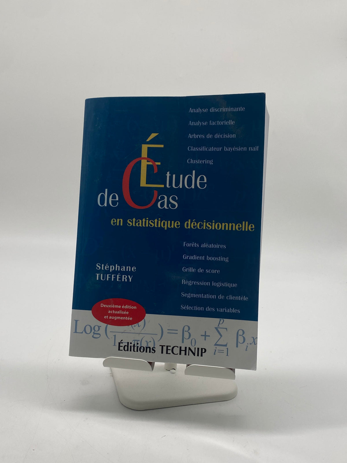 📚 Etude de cas en statistique décisionnelle