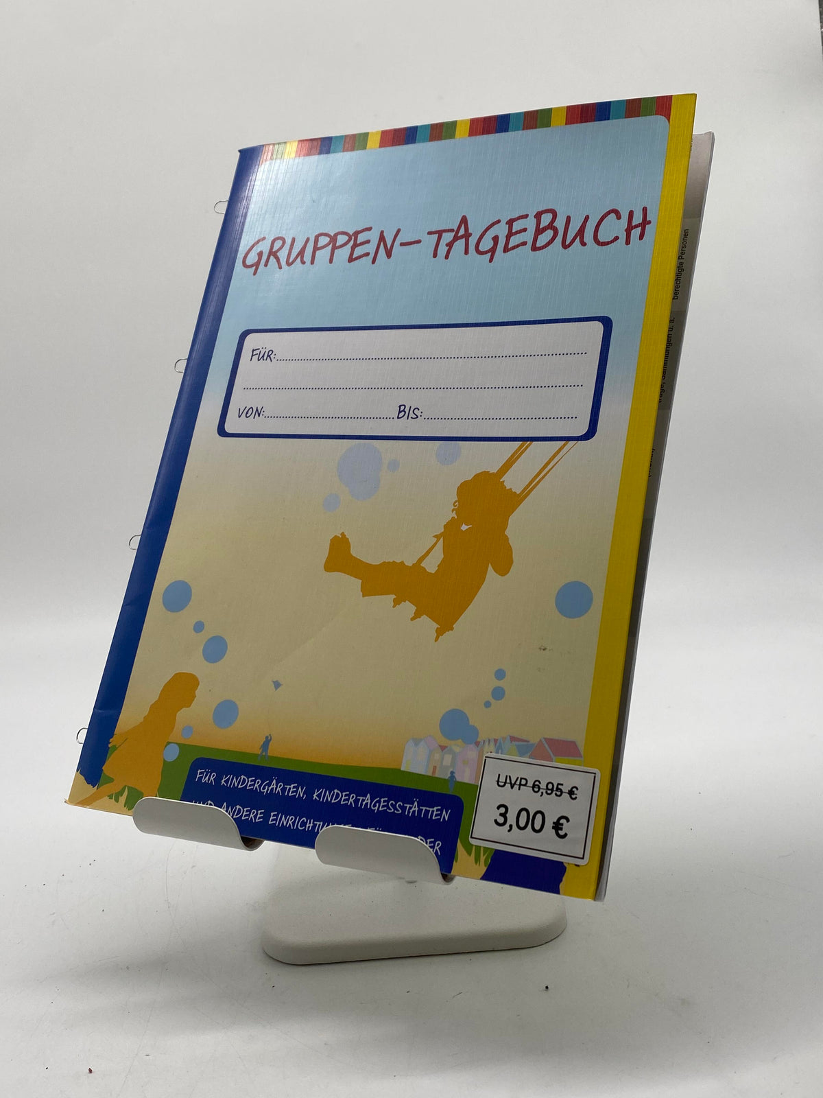 📚 Gruppen-Tagebuch