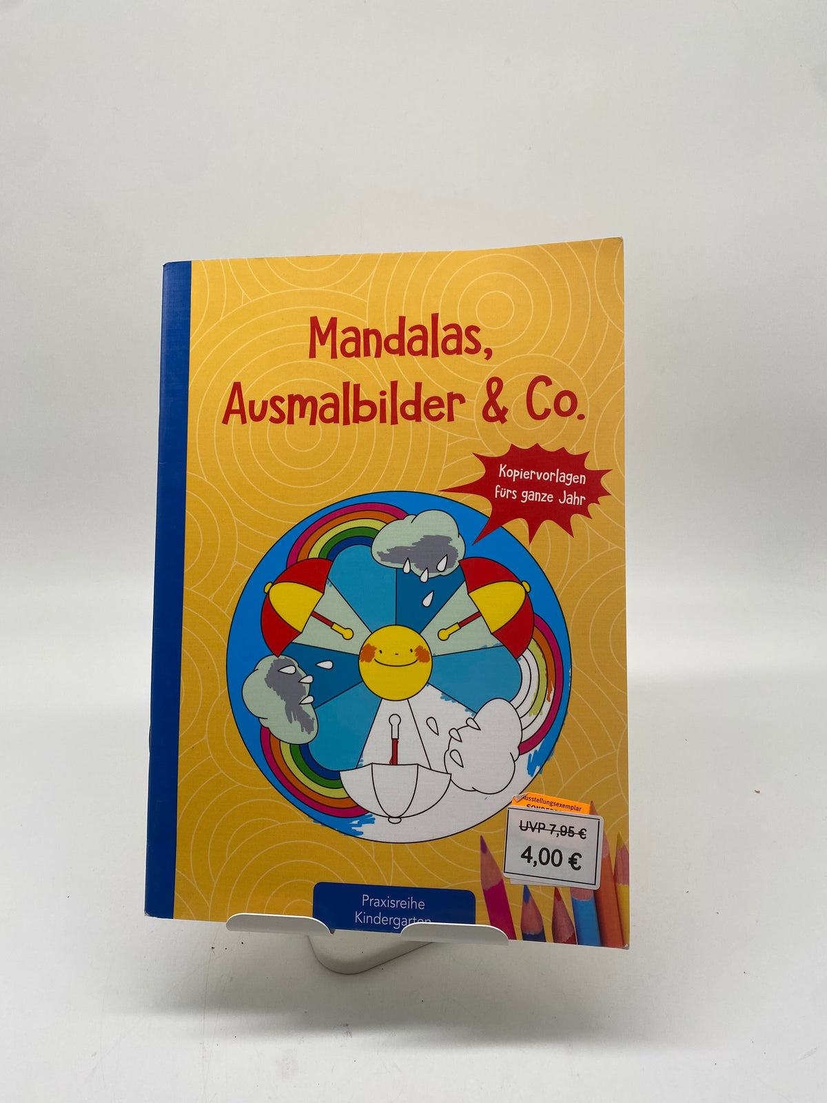 📚 Mandalas, Ausmalbilder & Co.