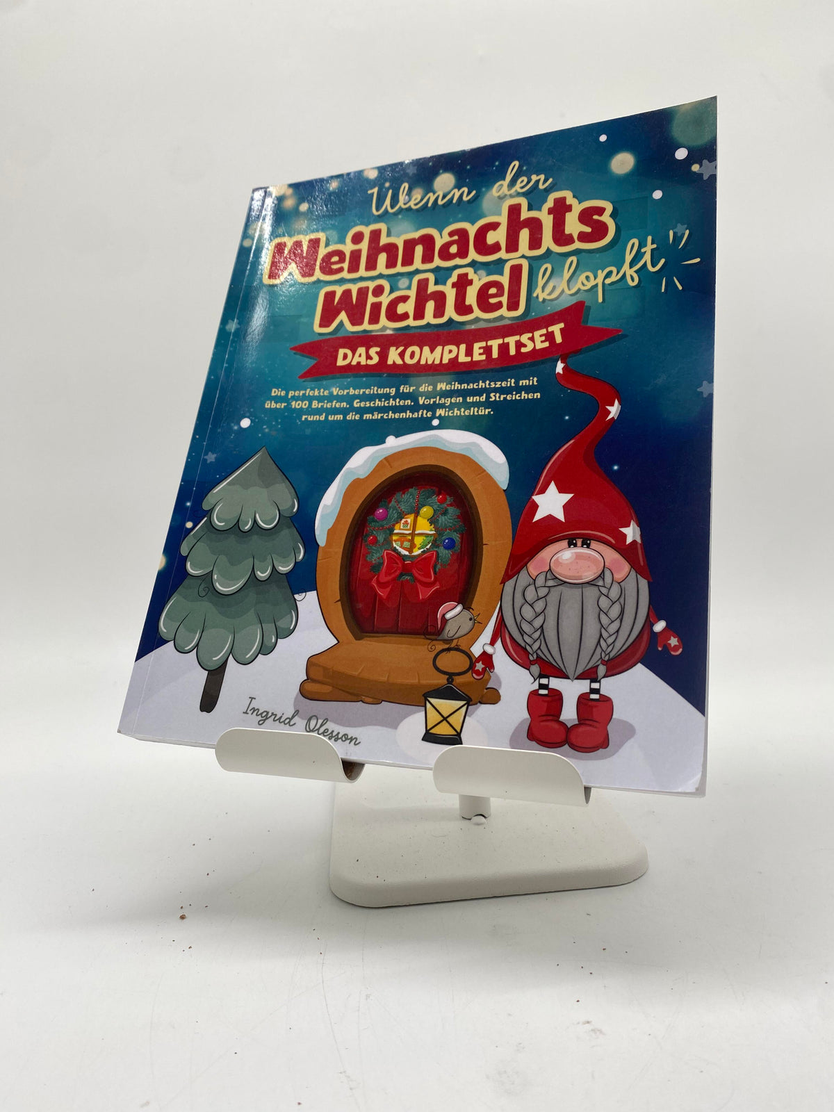 📚 Wenn der Weihnachtswichtel klopft