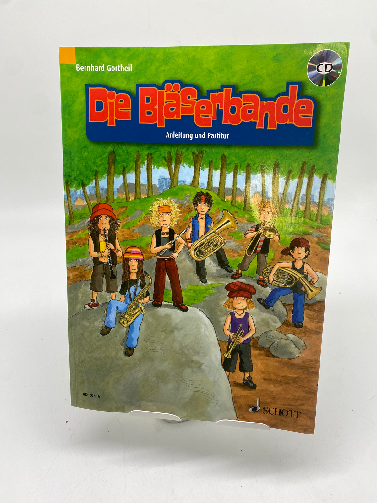 📚 Die Bläserbande