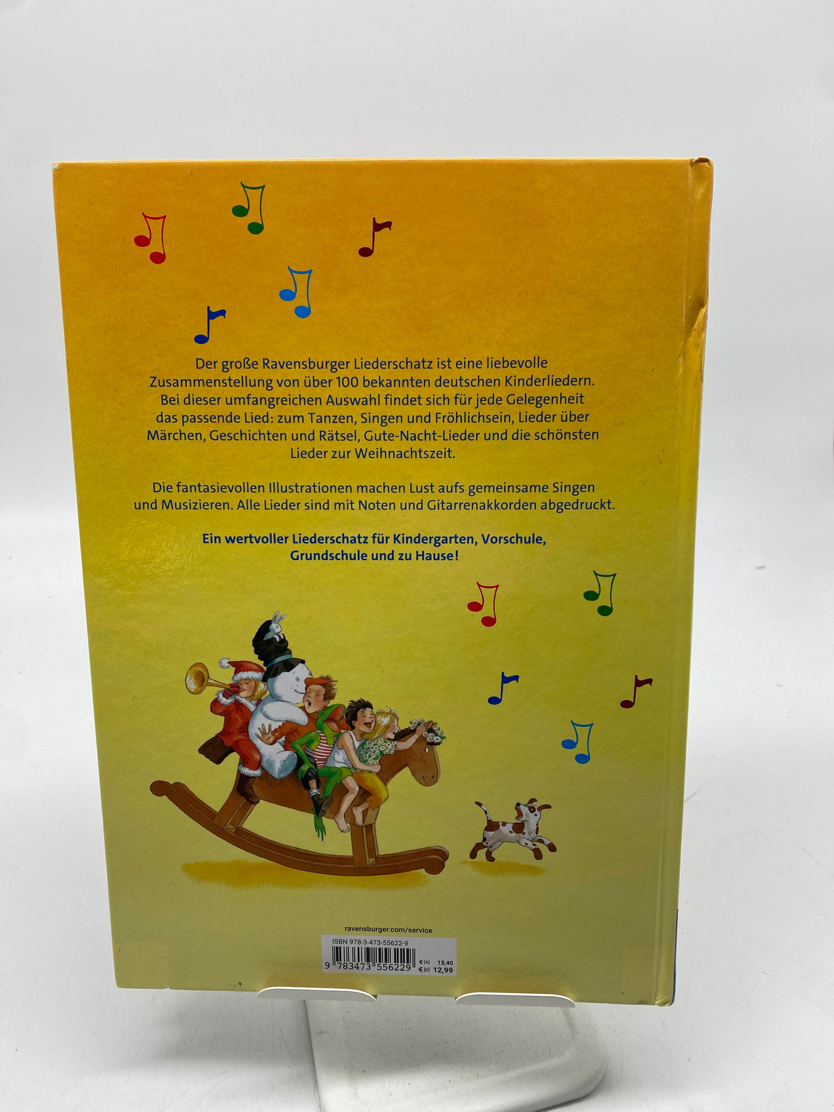 📚 Der große Ravensburger Liederschatz