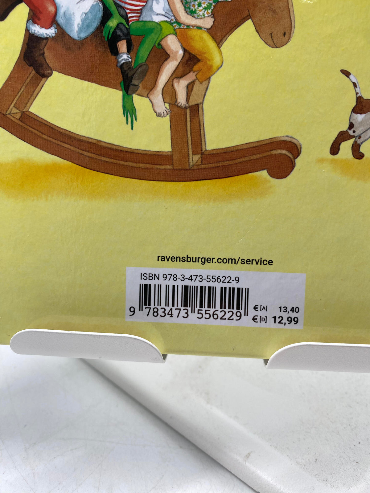 📚 Der große Ravensburger Liederschatz