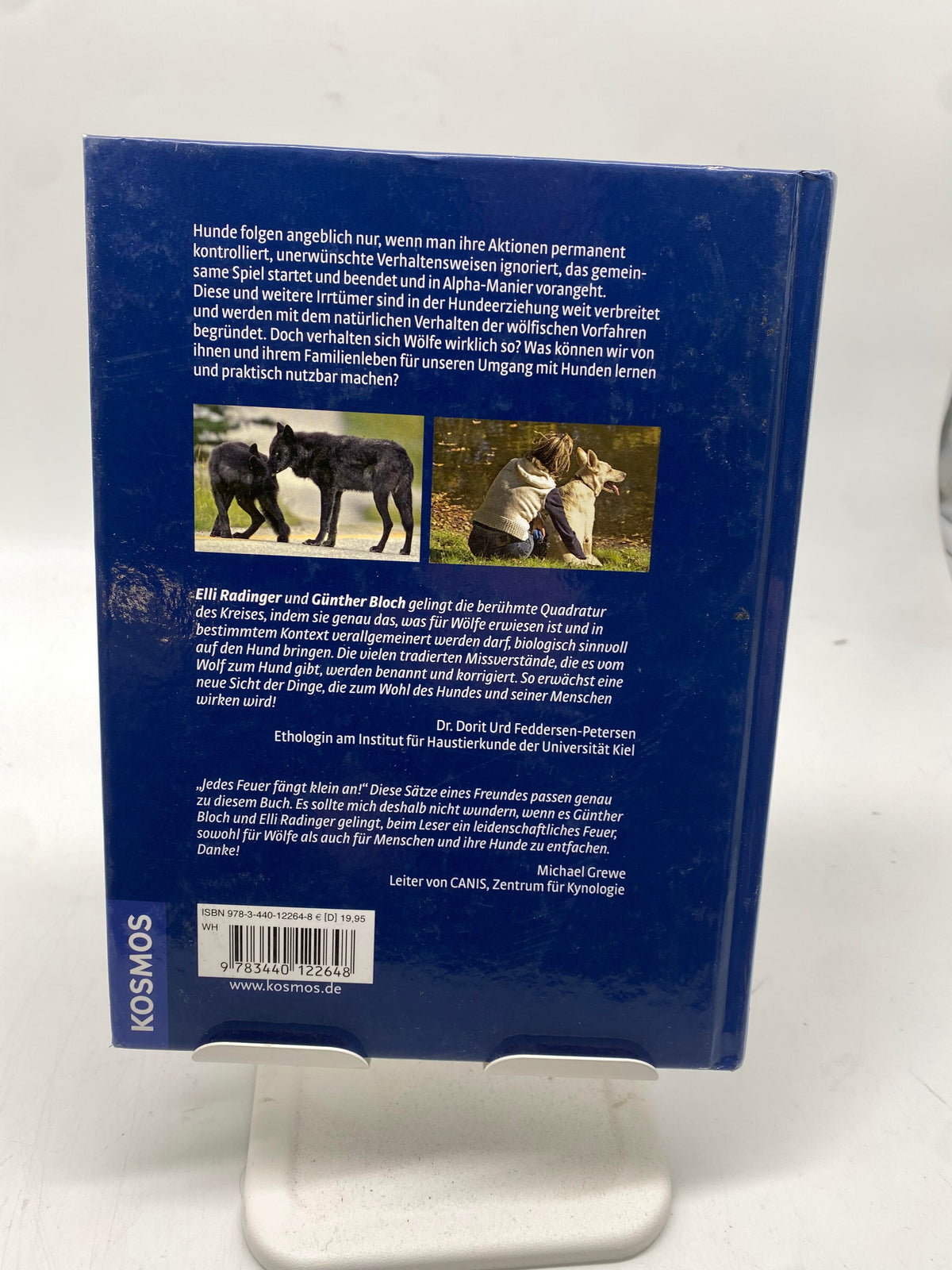📚 Wölfisch für Hundehalter