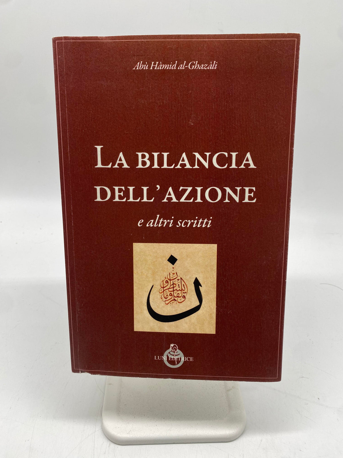 📚 La bilancia dell'azione e altri scritti
