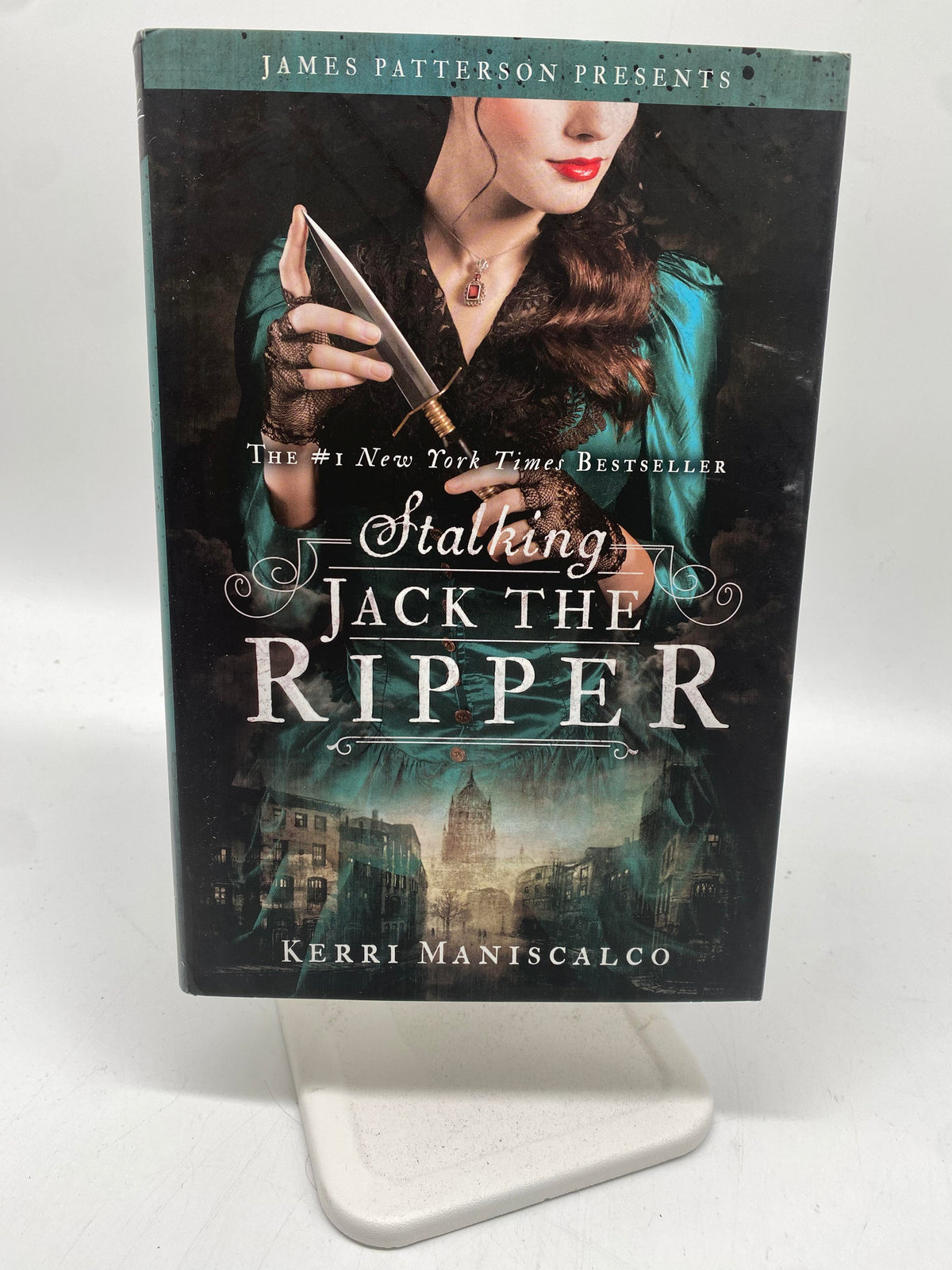 📚 Stalking Jack the Ripper