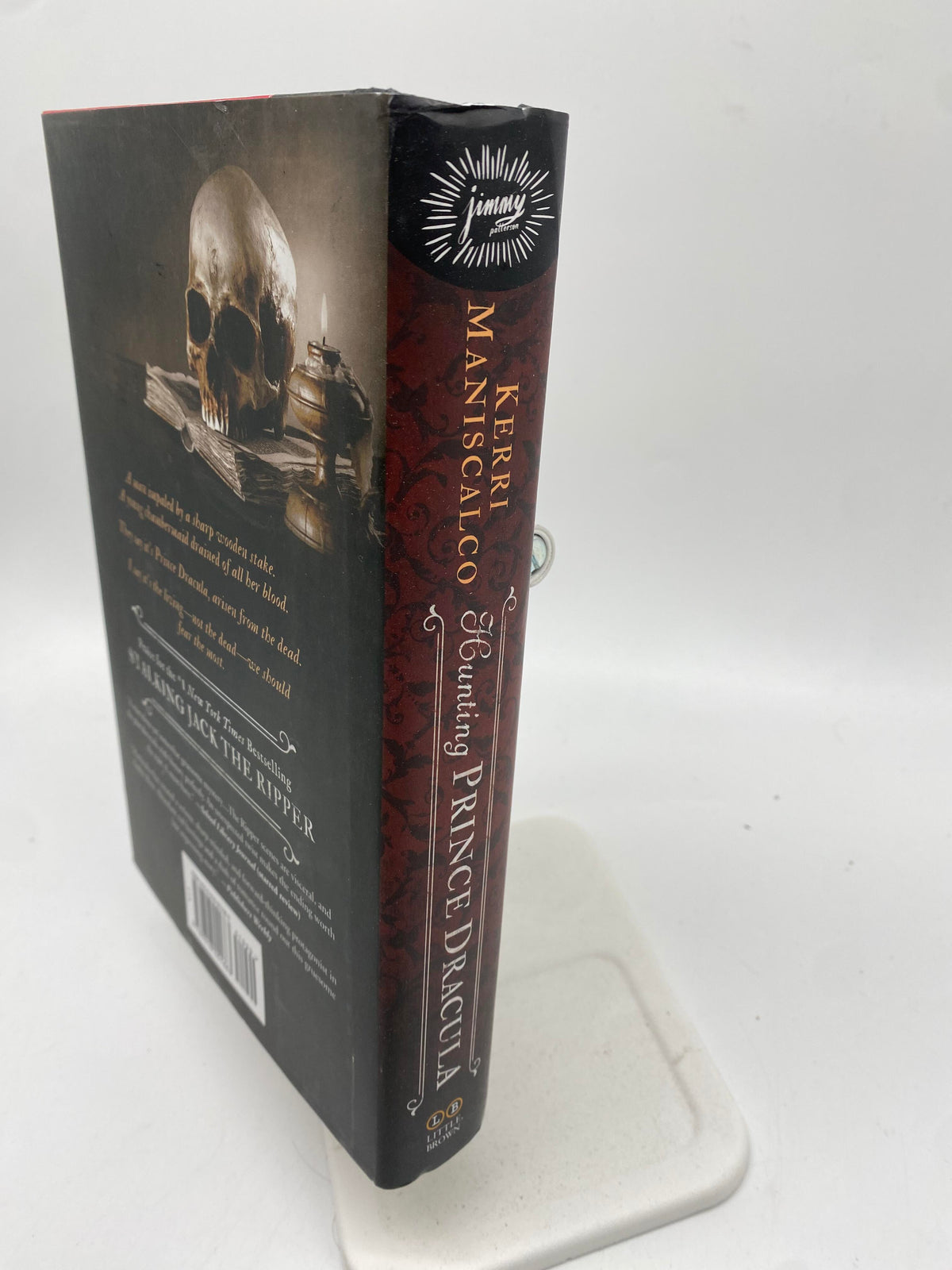 📚 Hunting Prince Dracula