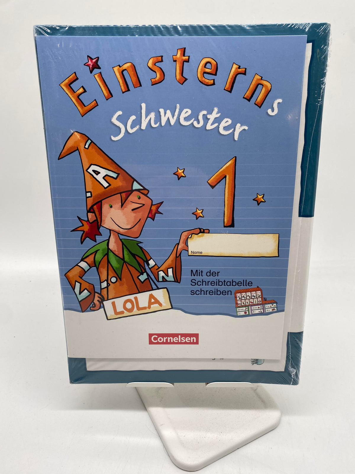 📚 Einsterns Schwester - Erstlesen - Bayern - 1. Jahrgangsstufe