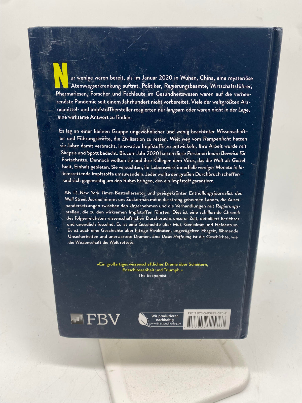 📚 Eine Dosis Hoffnung