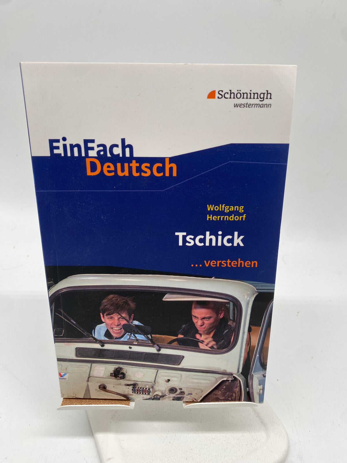 📚 Wolfgang Herrndorf: Tschick - EinFach Deutsch ... verstehen
