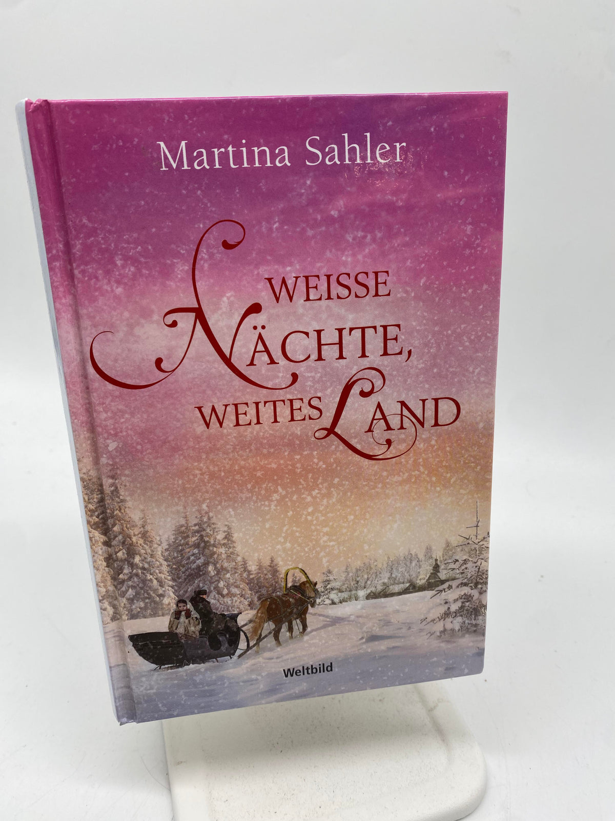 📚 Weiße Nächte, weites Land