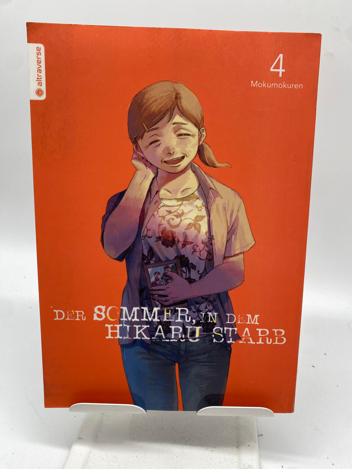 📚 Der Sommer, in dem Hikaru starb 04