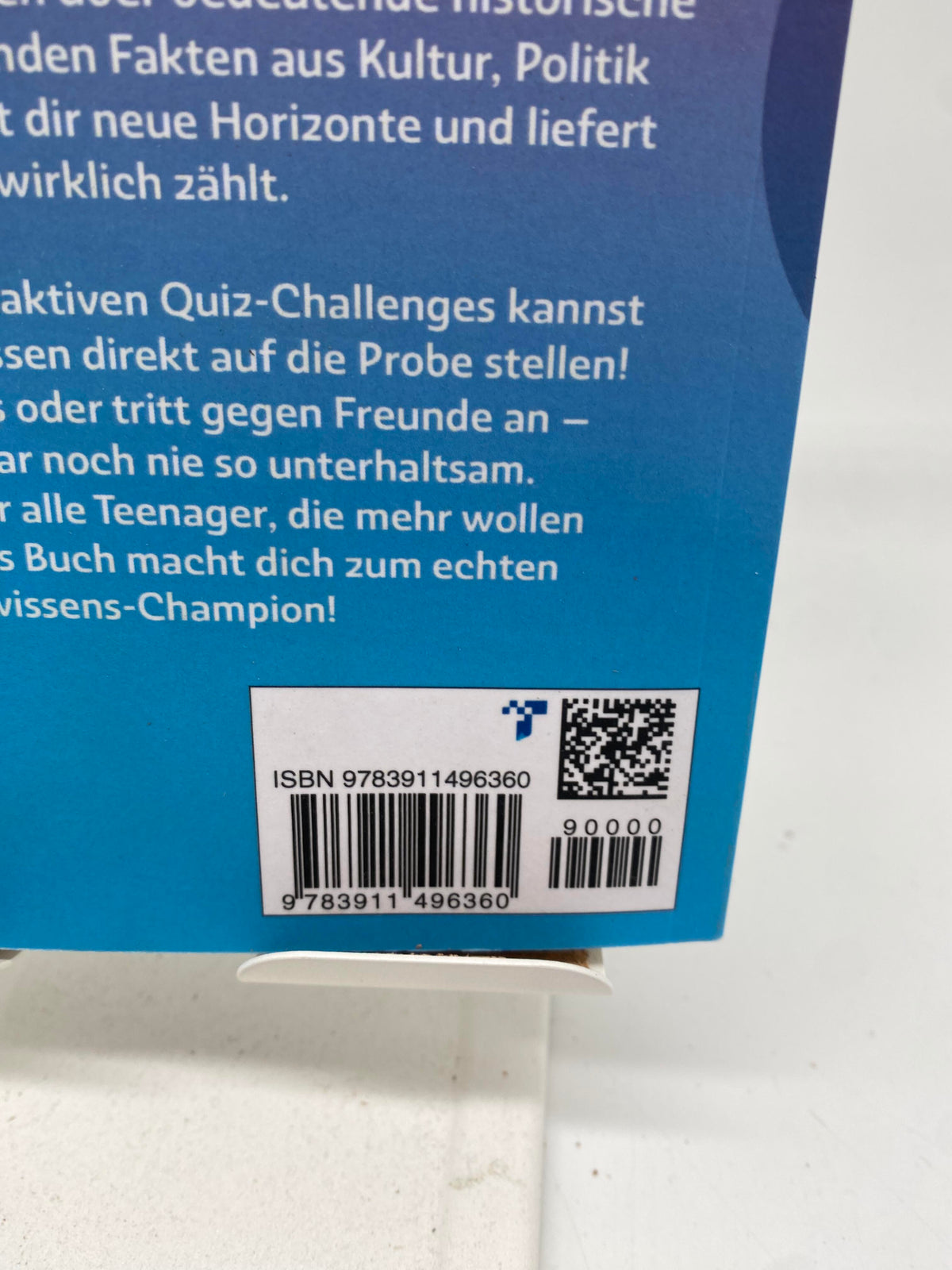 📚 Allgemeinwissen Challenge für Teenager
