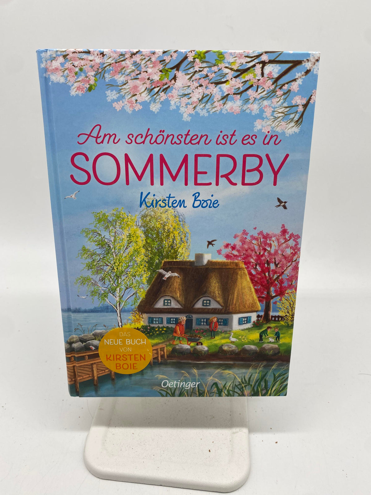 📚 Am schönsten ist es in Sommerby