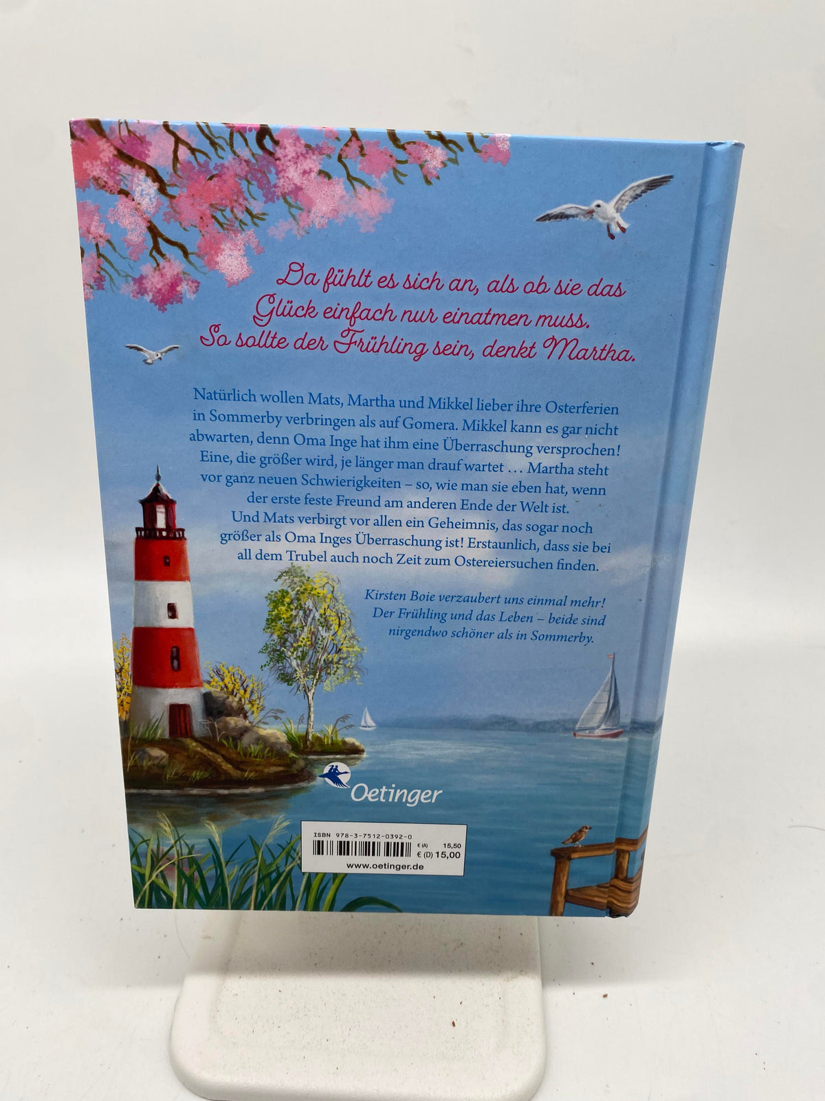 📚 Am schönsten ist es in Sommerby