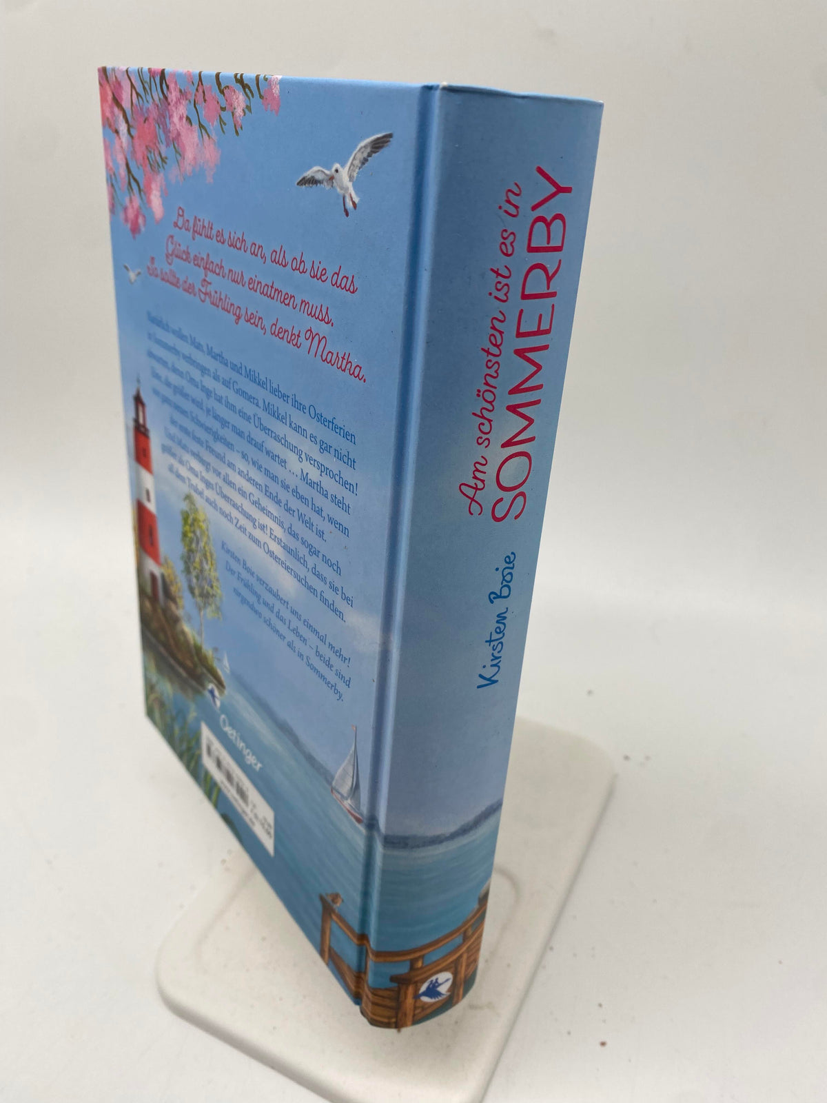 📚 Am schönsten ist es in Sommerby