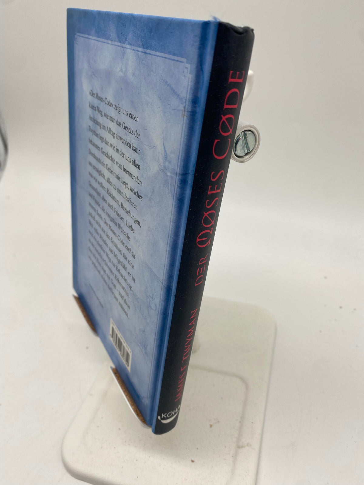 📚 Der Moses-Code Der Schlüssel zur Manifestation
