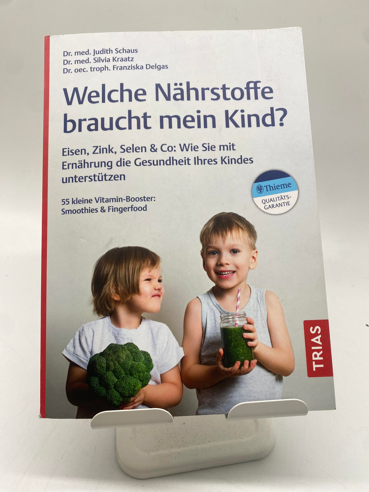 📚 Welche Nährstoffe braucht mein Kind?