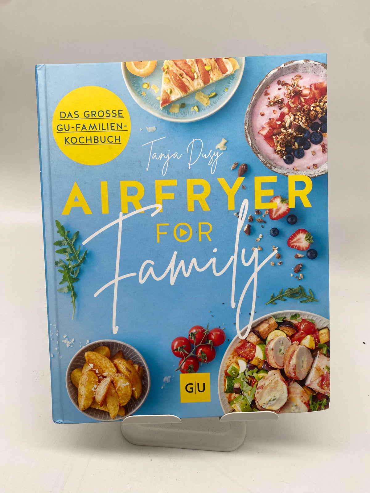 📚 Airfryer for family