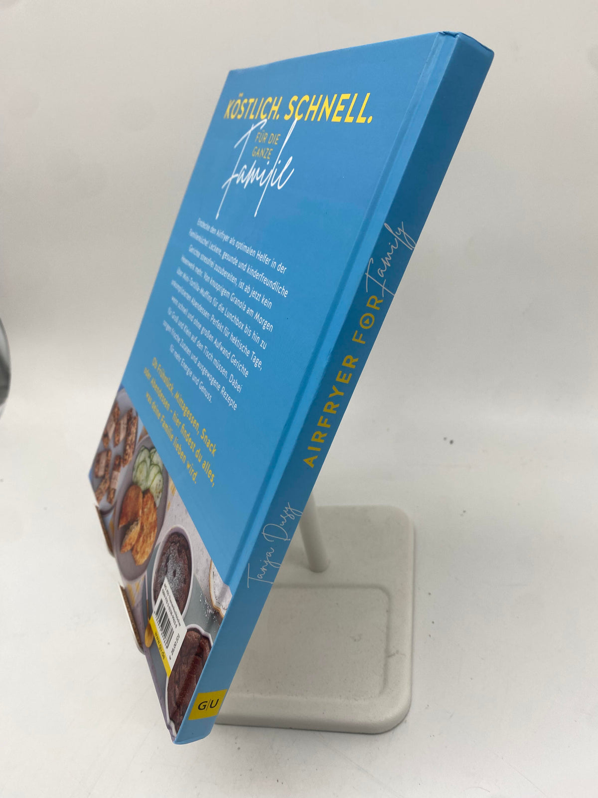 📚 Airfryer for family