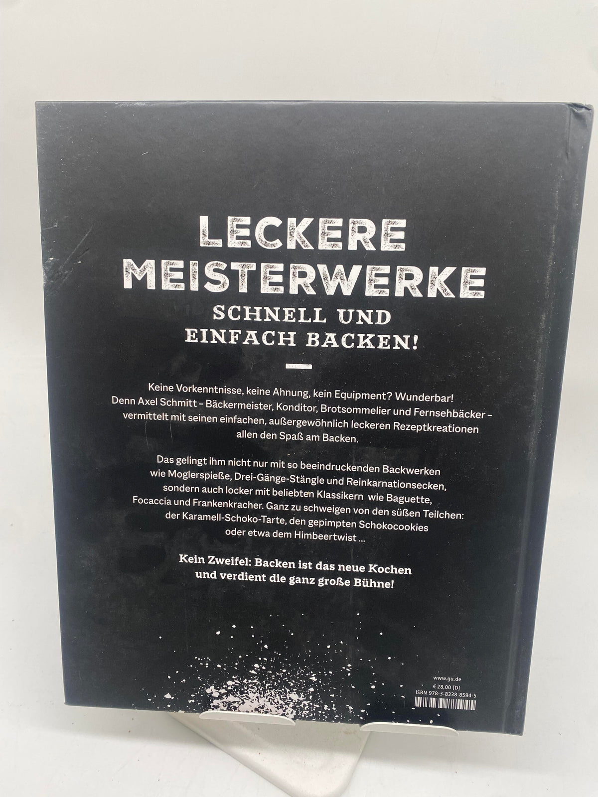 📚 Das einfachste Brot der Welt - Brot backen leicht gemacht – Einfache Rezepte für Anfänger