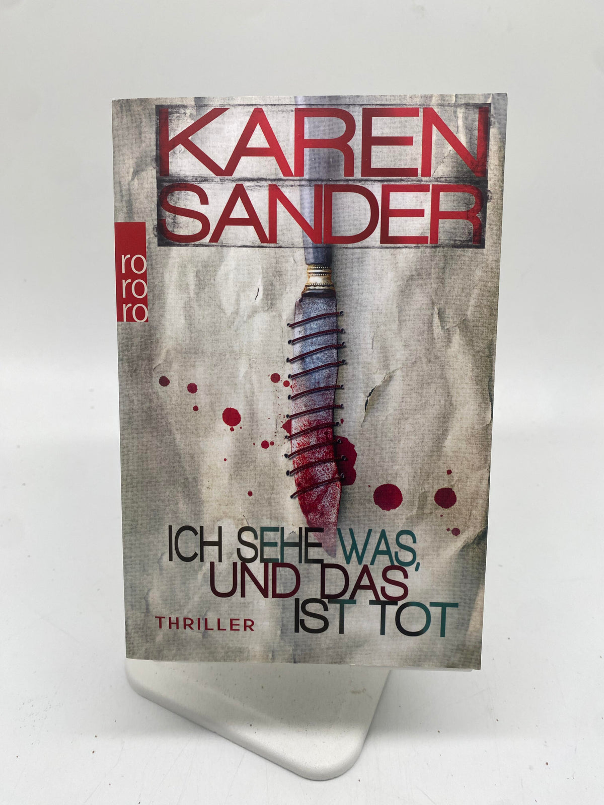 📚 Ich sehe was, und das ist tot