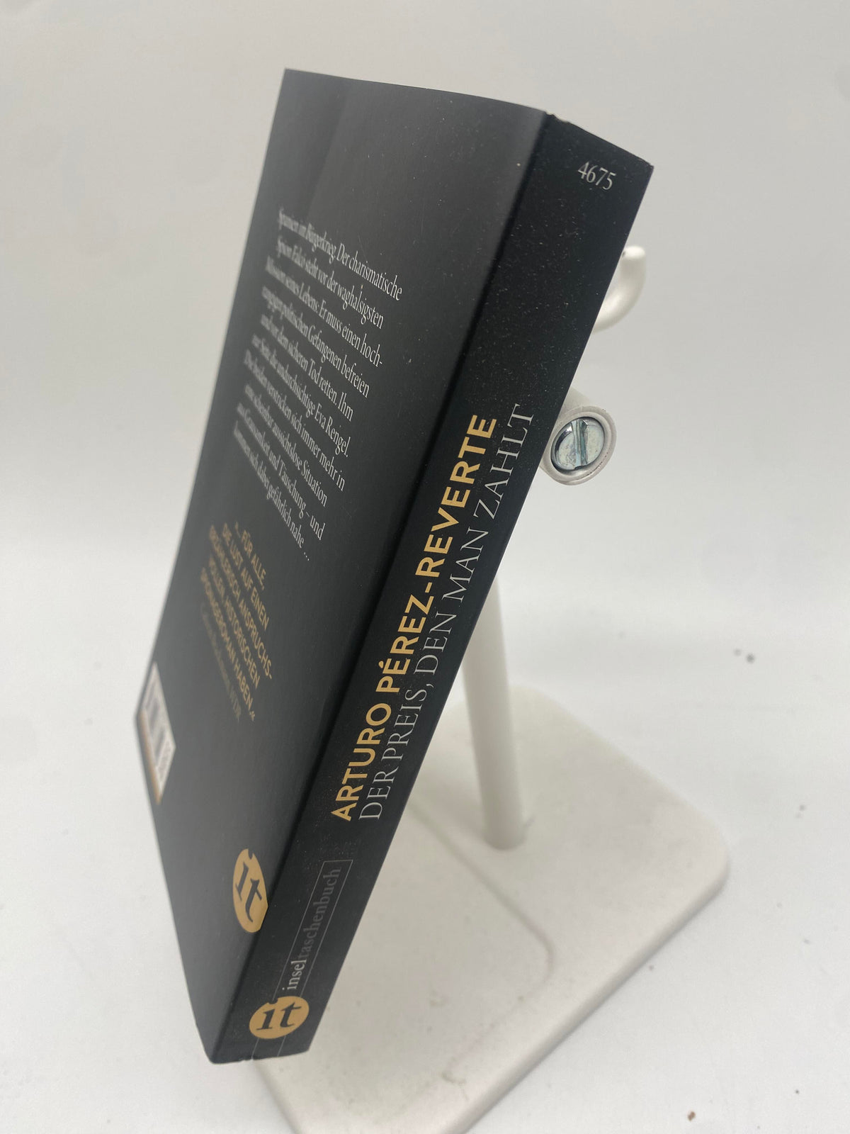 📚 Der Preis, den man zahlt