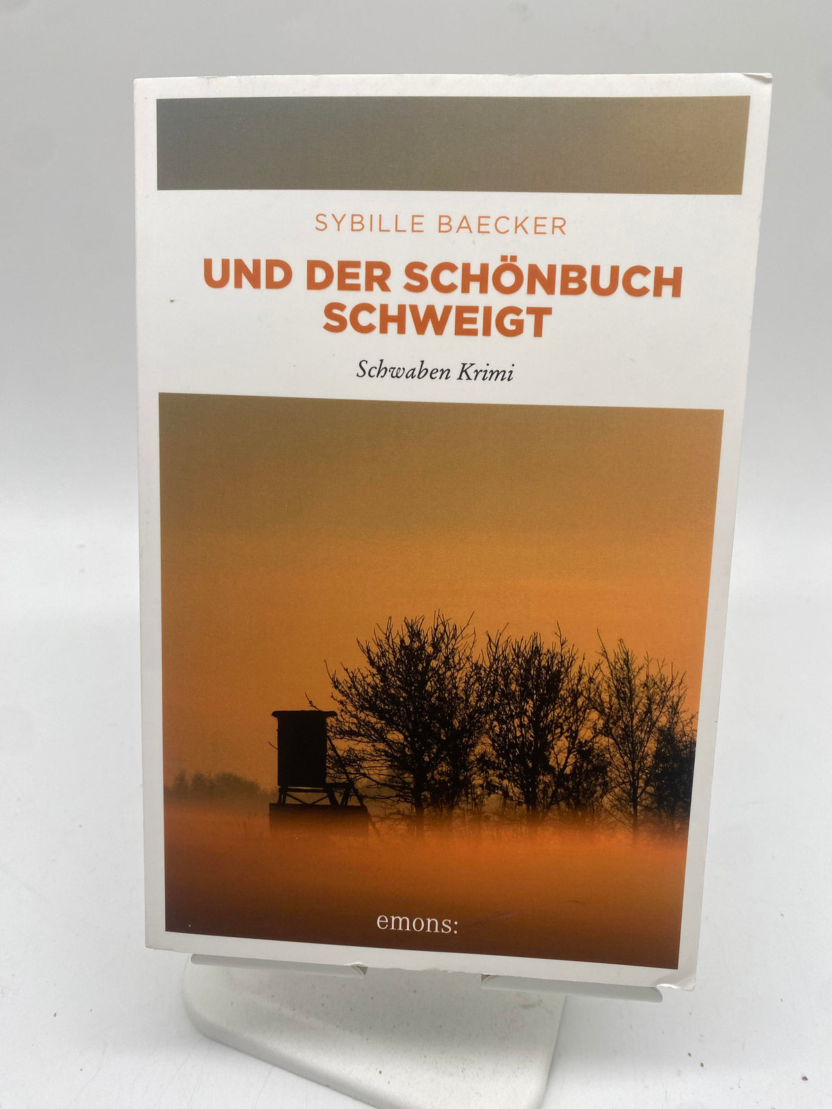 📚 Und der Schönbuch schweigt
