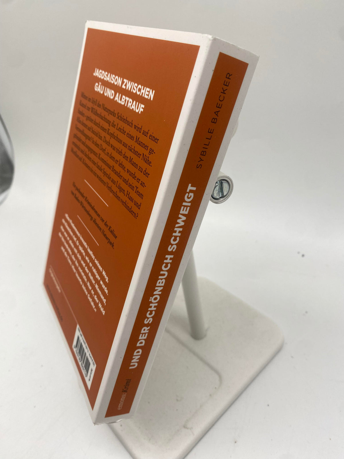 📚 Und der Schönbuch schweigt